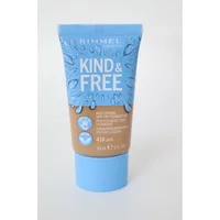 Rimmel Kind & Free Moisturing Skin Tint Foundation 410 Latte