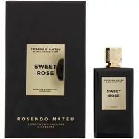 Rosendo Mateu Black Collection Sweet Rose Eau De Parfum 100ml