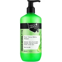Real Natura Hydra Aloe Vera Shampoo 500ml