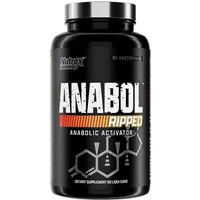 Nutrex Anabol Ripped 60 liquid caps