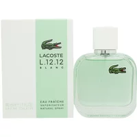 Lacoste L.12.12 Blanc Eau Fraiche Eau De Toilette 50ml