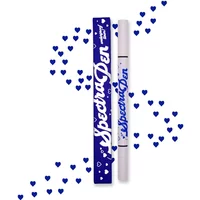 Glisten Cosmetics Dark Blue Spectra Pen Heart Stamp Liner