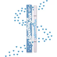 Glisten Cosmetics Blue Spectra Pen Heart Stamp Liner