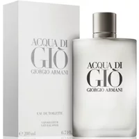 Giorgio Armani Acqua Di Gio Eau De Toilette 200ml