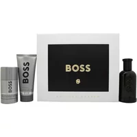 Hugo Boss Boss Bottled Parfum Gift Set 100ml EDP, 100ml Shower Gel & 75ml Deodorant Stick