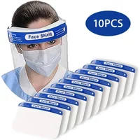 Mercedes-Benz 100bon Mesaverde Protective Face Mask & Respirator 10 Masks