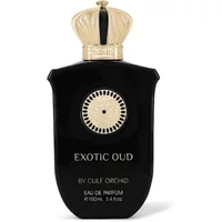 Gulf Orchid Exotic Oud Eau De Parfum 100ml