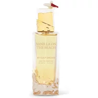 Gulf Orchid Vanilla On The Beach Eau De Parfum 100ml