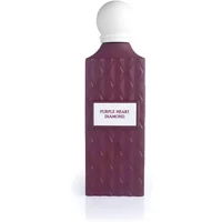 Ibrahim Al Qurashi Purple Heart Diamond Eau De Parfum 150ml