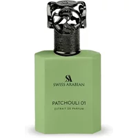 Swiss Arabian Patchouli 01 Extrait De Parfum 100ml