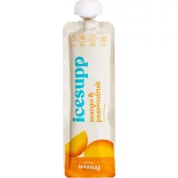 Icesupp Mango & Passionfruit Frozen Supplement Pouch 12