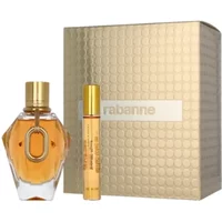 Paco Rabanne 1 Million Gold For Her Eau De Parfum Gift Set 90ml + 20ml