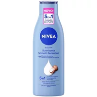 Nivea Smooth Sensation 5-In-1 Body Milk 250ml