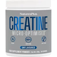 Nature's Plus Creatine Micro-Optimised Powder 330g