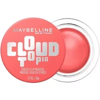 Maybelline Cloudtopia Cheek & Lip Mousse Blush 05 Coral Illusion