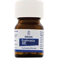 Weleda Euphrasia 30c Tablets 125 Tablets