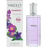 Yardley Frangipani Eau De Toilette 125ml