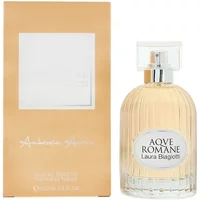 Laura Biagiotti Aqve Romane Ambrosia Aurea Eau De Toilette 100ml