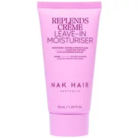 NAK Hair Signature Replends Creme Leave-In Moisturiser 150ml