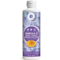 O3Omega Omega 3 Skin, Hair & Immune Function 450ml
