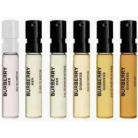 BURBERRY For Women Miniature Gift Set 6 x 1.5ml