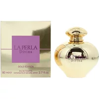 La Perla Divina Gold Edition Eau De Toilette 80ml