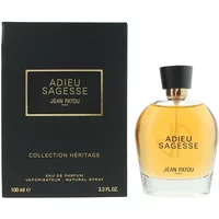 Jean Patou Collection Heritage Adieu Sagesse Eau De Parfum 100ml