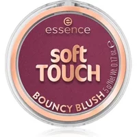 essence Soft Touch Bouncy Blush 40 Roses in Berry