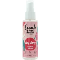 Yardley Scentz 4 Me Mellow Marshmallow Fragranced Body Mist Very Berry