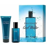 Davidoff Cool Water Gift Set 40ml EDT + 75ml Shower Gel