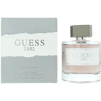 Guess 1981 Homme Eau De Toilette 100ml