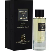 Armaf Profumi D'Art 03 Legni Dolci Bruciati Eau De Parfum 105ml
