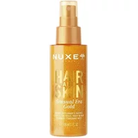 Nuxe Sensual Era Gold Body & Hair Shimmery Fragrant Mist 100ml