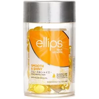 Ellips Hair Vitamin Oil Smooth & Shiny 2 x 50 capsules