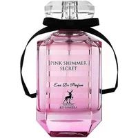 Maison Alhambra Alhambra Pink Shimmer Secret Eau De Parfum 100ml