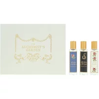 Gucci The Alchemist's Garden Gift Set 15ml A Song For The Rose EDP + 15ml The Voice Of The Snake EDP + 15ml Fading Autumn EDP