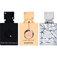 Armaf Club De Nuit Parfum Three Piece Gift Set 30ml x3