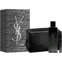 Yves Saint Laurent MYSLF Eau De Parfum 100ml Gift Set 100ml & 10ml Eau De Parfum & Pouch