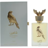 Lattafa Shaheen Gold Eau De Parfum 100ml