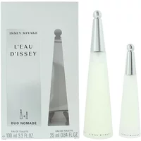 Issey Miyake L'Eau D'Issey Eau De Toilette Gift Set 100ml + Eau de Toilette 25ml