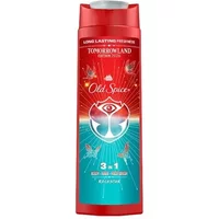 Old Spice Tomorrowland 3-In-1 Shower Gel 400ml