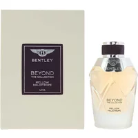 Bentley Beyond The Collection Mellow Heliotrope Eau De Parfum 100ml