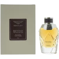 Bentley Beyond The Collection Majestic Cashmere Goa Eau De Parfum 100ml