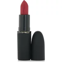 MAC Powder Kiss Hazy Matte Lipstick 910 Twenty-Fun