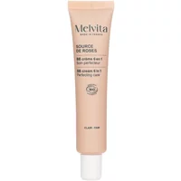 Melvita Source De Roses BB Cream 6 In 1 Perfecting Care Clair Fair