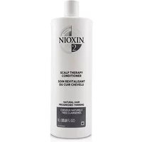 Nioxin Density System 2 Scalp Therapy Conditioner Natural Hair, Progressed Thinning 1000ml