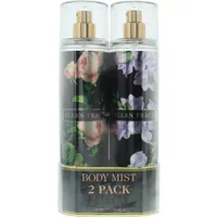 Ellen Tracy Body Mist Gift Set 236ml Courageous Body Mist + 236ml Radiant Body Mist