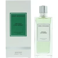 Angel Schlesser Les Eaux D'un Instant Mediterranean Cypress Eau De Toilette 150ml
