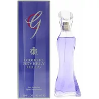 Giorgio Beverly Hills G For Women Eau De Parfum 90ml