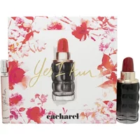Cacharel Yes I Am Gift Set 50ml EDP + 10ml EDP